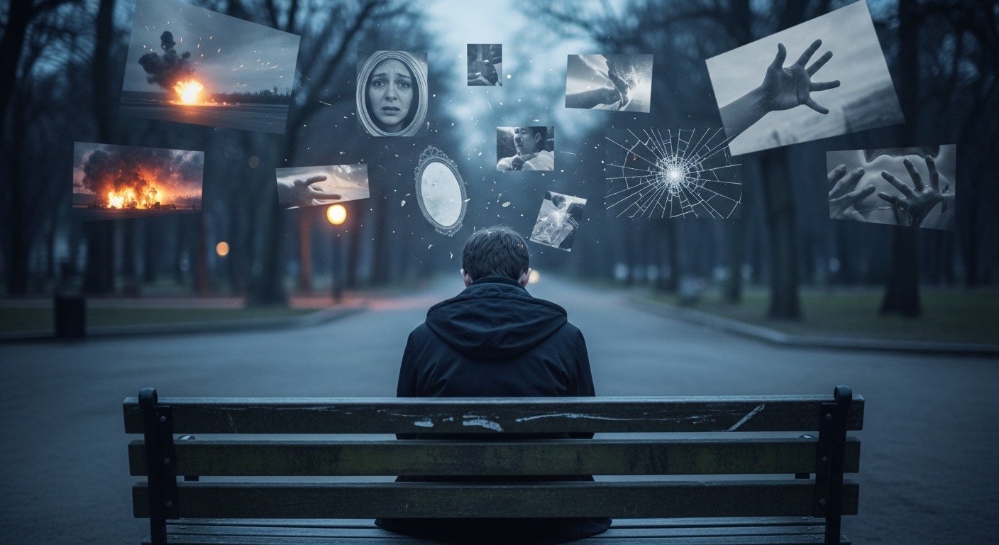 μετατραυματικό στρες - Ποια είναι η διαφορά ανάμεσα στο σοκ και το μετατραυματικό στρες;