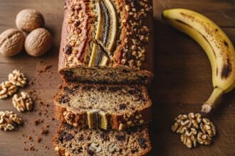 μπανάνα bread - Τρεις εκδοχές του τέλειου banana bread για κάθε γούστο