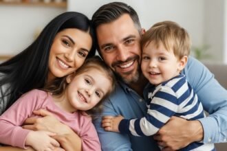 οικογένεια - Από τις σπηλιές ως το σήμερα: πώς άλλαξε η ηλικία που γινόμαστε γονείς