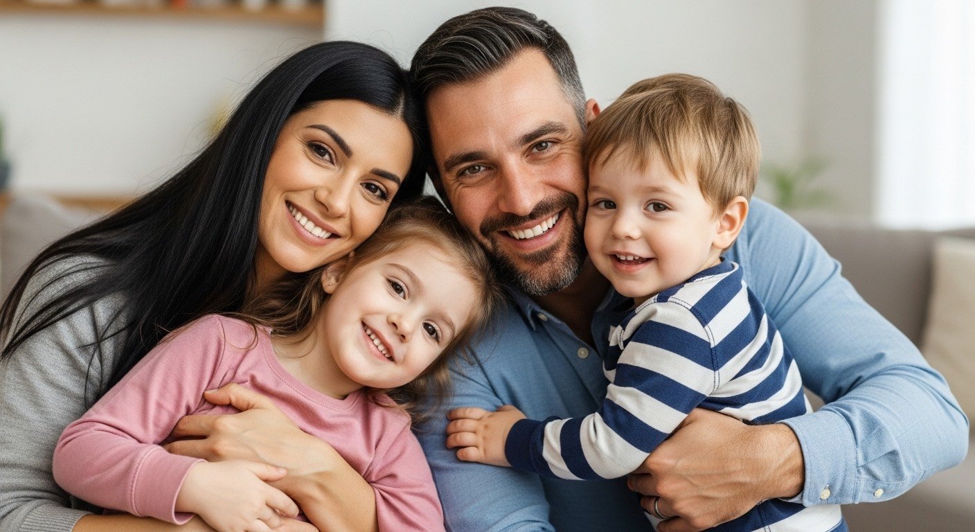 οικογένεια - Από τις σπηλιές ως το σήμερα: πώς άλλαξε η ηλικία που γινόμαστε γονείς