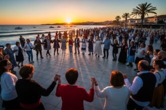 παραδοσιακοί χοροί - Ώπαα!! Χάσε θερμίδες και άγχος με έναν παραδοσιακό χορό – ιδού πώς