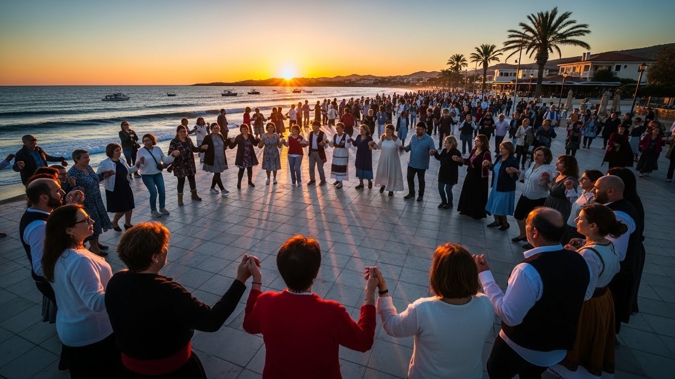 παραδοσιακοί χοροί - Ώπαα!! Χάσε θερμίδες και άγχος με έναν παραδοσιακό χορό – ιδού πώς
