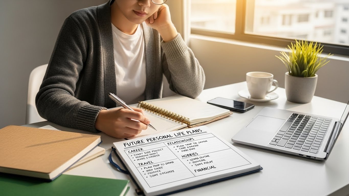 πλάνα - Γιατί οι αποφάσεις της Πρωτοχρονιάς αποτυγχάνουν (και πώς να τις κάνεις να πετύχουν)