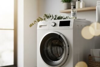 πλυντήριο - Χλωρίνη στο πλυντήριο: Μήπως φθείρει αντί να καθαρίζει;