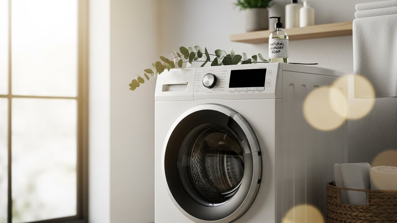 πλυντήριο - Χλωρίνη στο πλυντήριο: Μήπως φθείρει αντί να καθαρίζει;