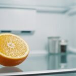 πορτοκάλι - Βάλτε μισό πορτοκάλι στο ψυγείο και δείτε τι αλλάζει