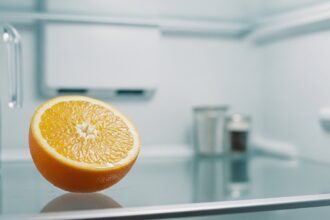πορτοκάλι - Βάλτε μισό πορτοκάλι στο ψυγείο και δείτε τι αλλάζει