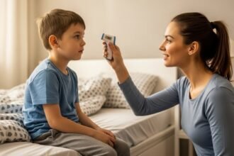 πυρετός - Πυρετός στα παιδιά: Πότε χρειάζεται φάρμακο και πότε όχι