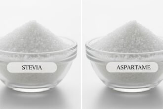 στέβια - Η στέβια ή η ασπαρτάμη είναι τελικά η πιο ασφαλής για καθημερινή χρήση;