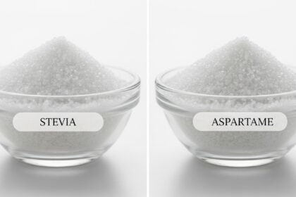 στέβια - Η στέβια ή η ασπαρτάμη είναι τελικά η πιο ασφαλής για καθημερινή χρήση;