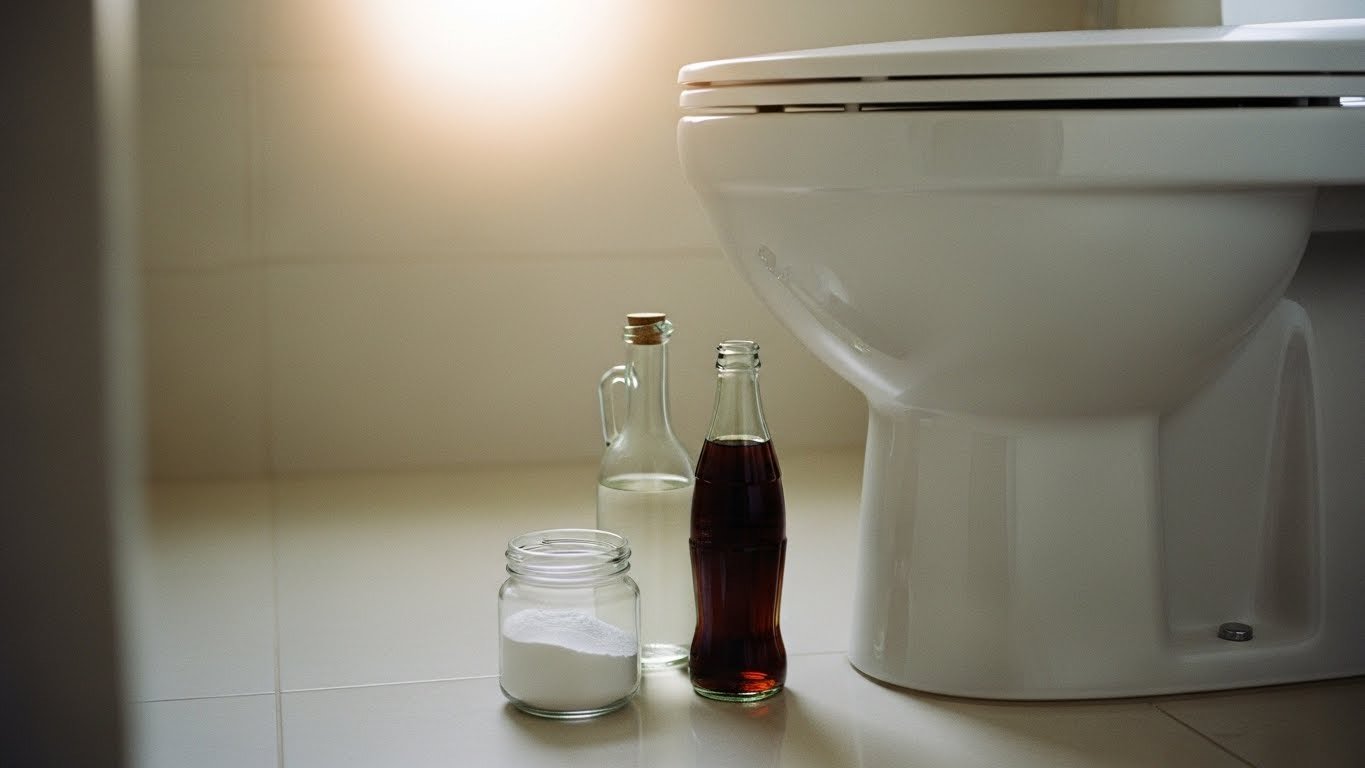 τουαλέτα - Η τουαλέτα σου μπορεί να λάμψει χωρίς χημικά – δες πώς