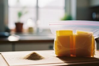 τυρί2 - Πώς να κρατήσετε το τυρί τοστ φρέσκο για εβδομάδες χωρίς συντηρητικά