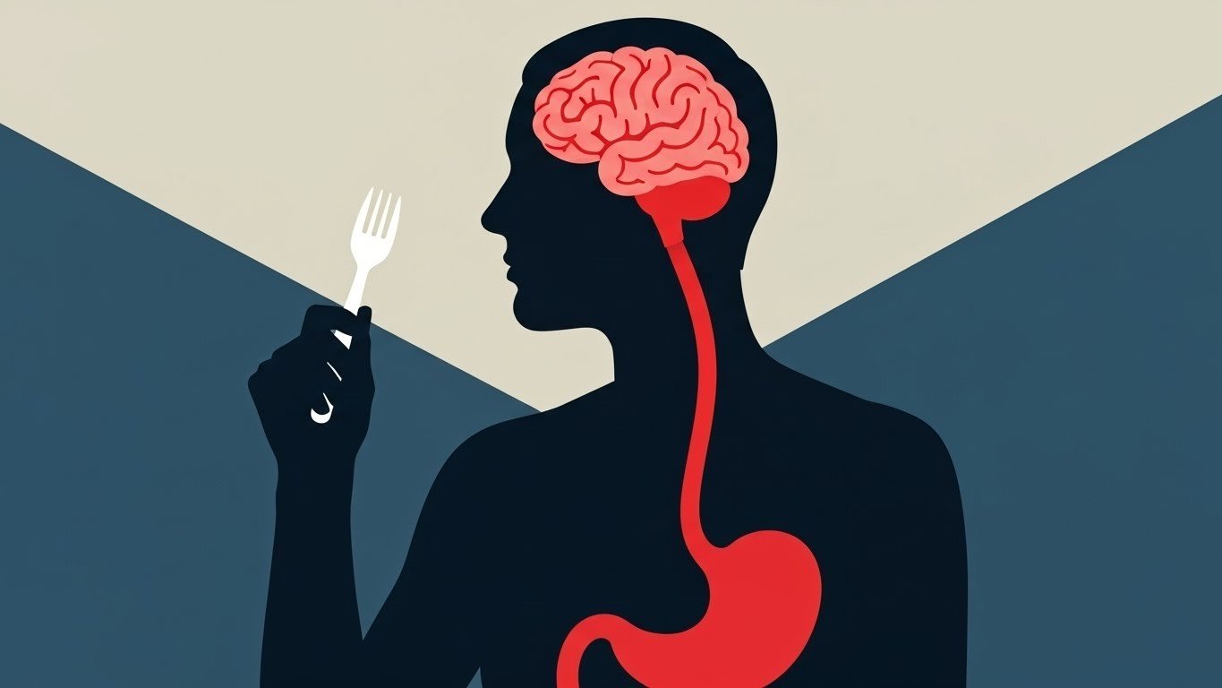 φαγητό εγκέφαλος - Νέα έρευνα αποκαλύπτει πώς ο εγκέφαλος ρυθμίζει την πείνα – και τι σημαίνει για την παχυσαρκία