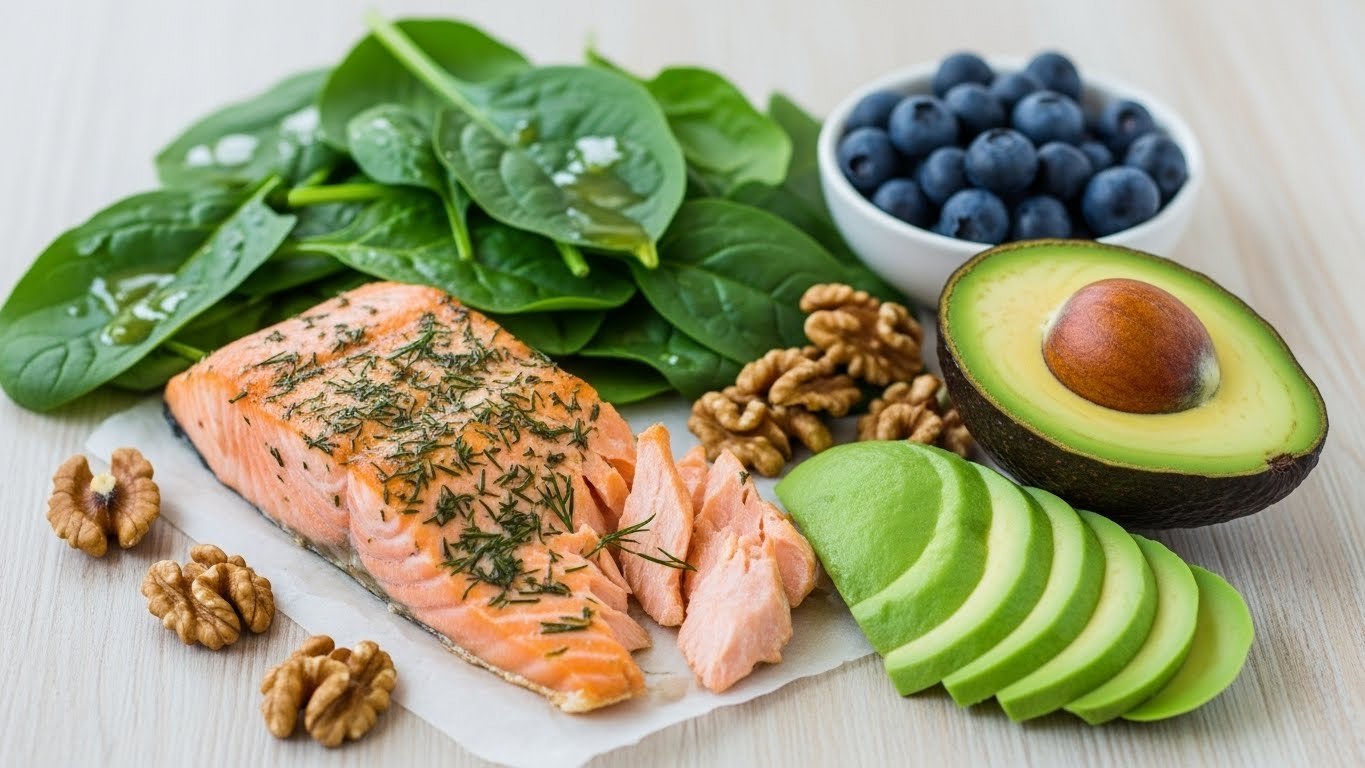 φαγητό2 - Το σώμα σου σε στρες: Τι συμβαίνει και πώς το σταματάς