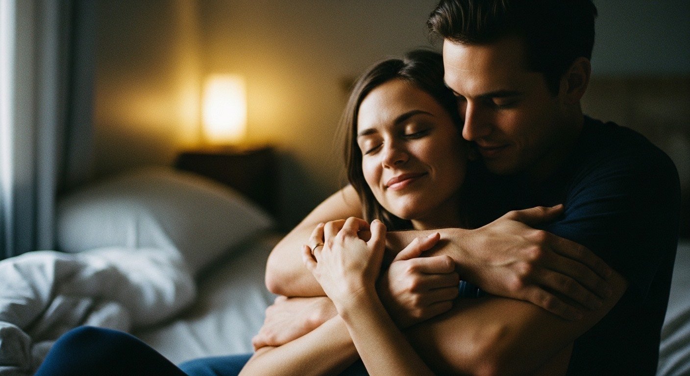 Πώς μια σεξουαλική τεχνική από την Αφρική κάνει τη διαφορά στα ζευγάρια 2 αγκαλιά3 - Πώς μια σεξουαλική τεχνική από την Αφρική κάνει τη διαφορά στα ζευγάρια