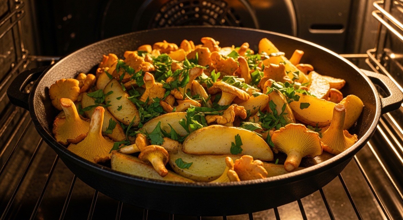 Πλευρώτους με πατάτες στον φούρνο, όπως το έφτιαχνε η μαμά 2 πλευρώτους2 - Πλευρώτους με πατάτες στον φούρνο, όπως το έφτιαχνε η μαμά