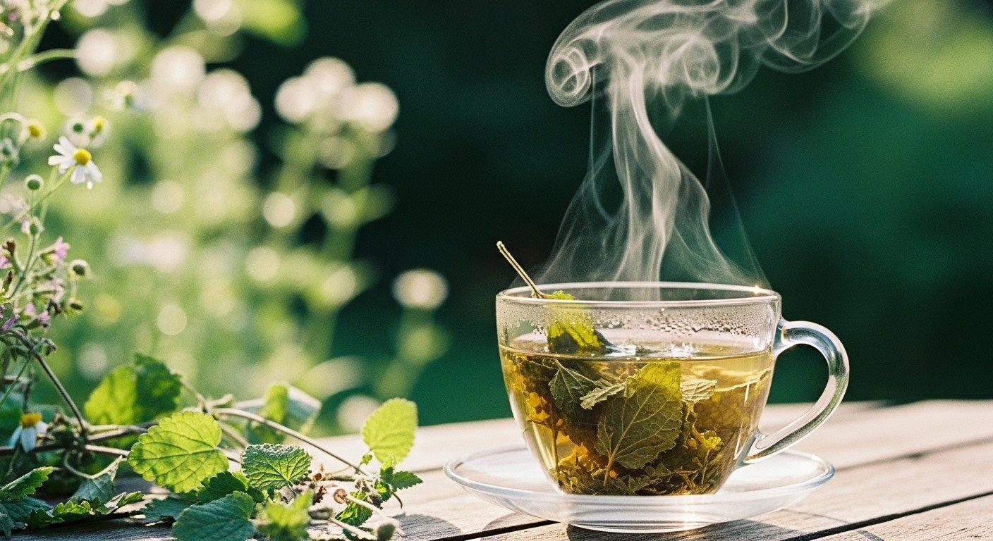 ροφημα - Πίνεις χαμομήλι; Υπάρχει ένα άλλο βότανο που μπορεί να σου ταιριάζει