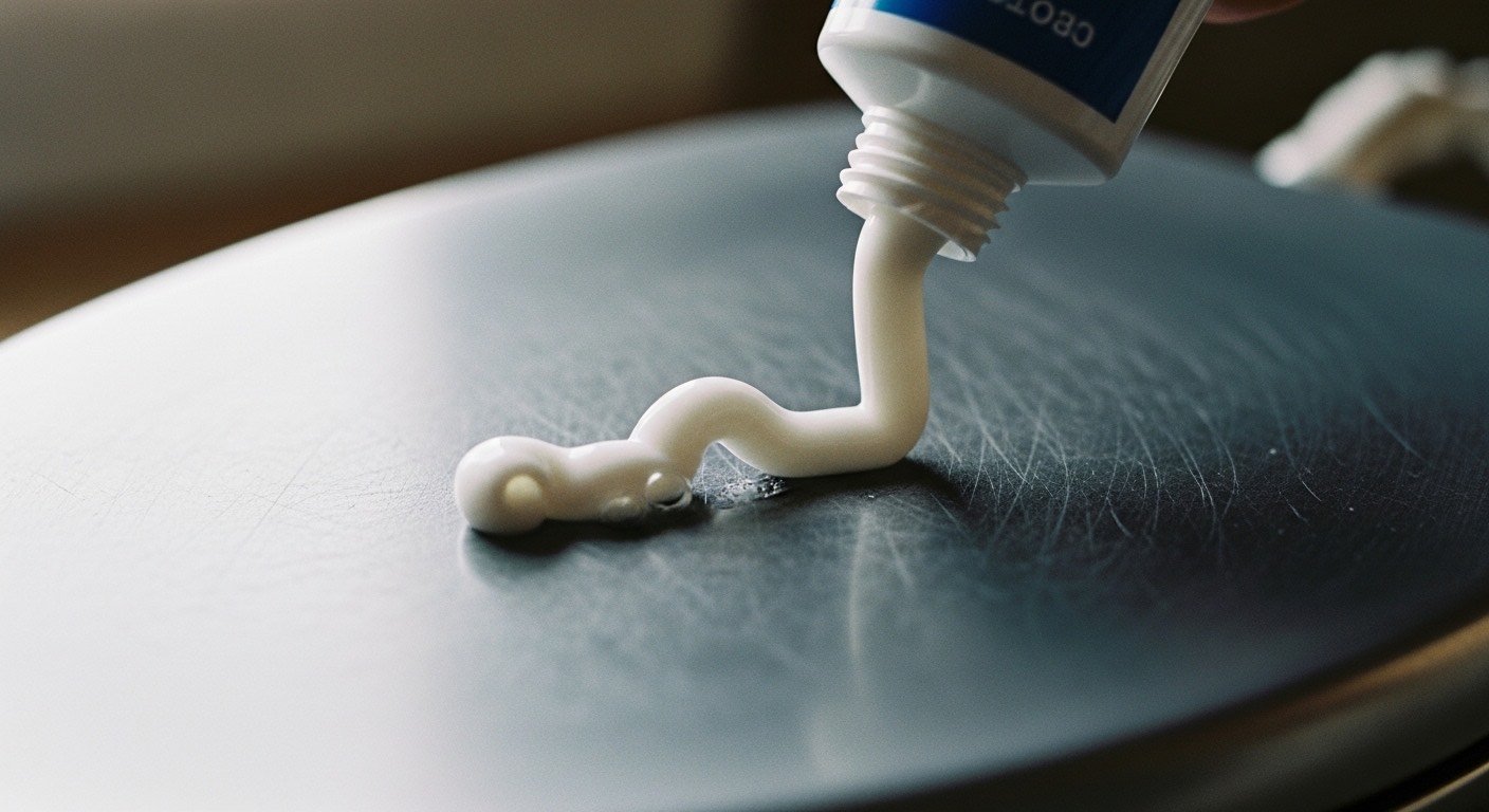 σίδερο6 - Πώς καθαρίζεται τελικά η καμένη πλάκα του σίδερου