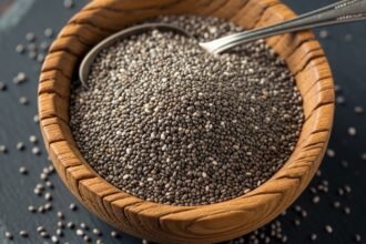 chia0 - Σπόροι Chia: Διατροφολόγοι προειδοποιούν για σοβαρό κίνδυνο από λάθος κατανάλωση