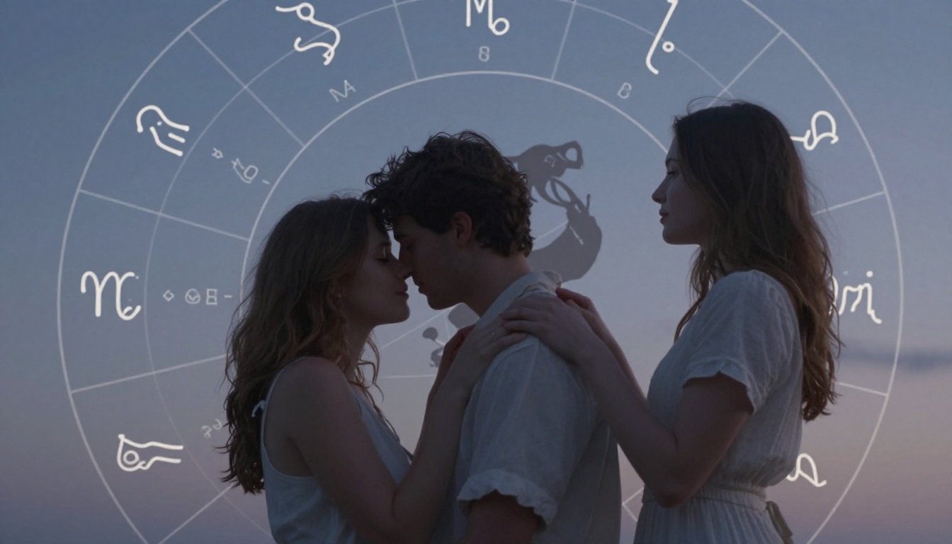 Εικόνα που απεικονίζει τη σχέση ανάμεσα στην κτητικότητα και την ελευθερία στην αγάπη, με στοιχεία από τη ζωδιολογία.