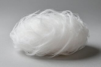 Μαλλί της γριάς φτιαγμένο στο σπίτι χωρίς ειδικό εργαλείο.