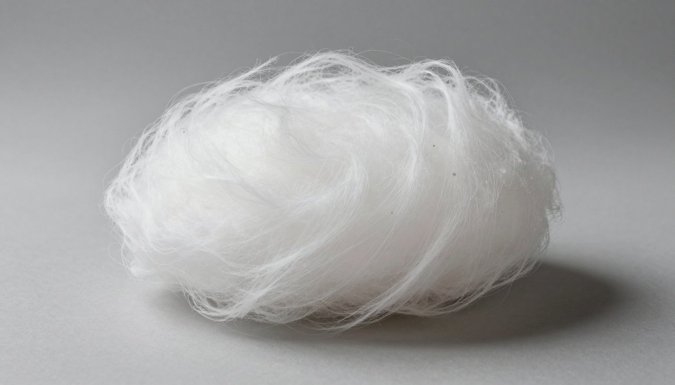 Μαλλί της γριάς φτιαγμένο στο σπίτι χωρίς ειδικό εργαλείο.