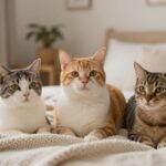 Κατοικίδια ζώα σε ζεστό χειμωνιάτικο περιβάλλον