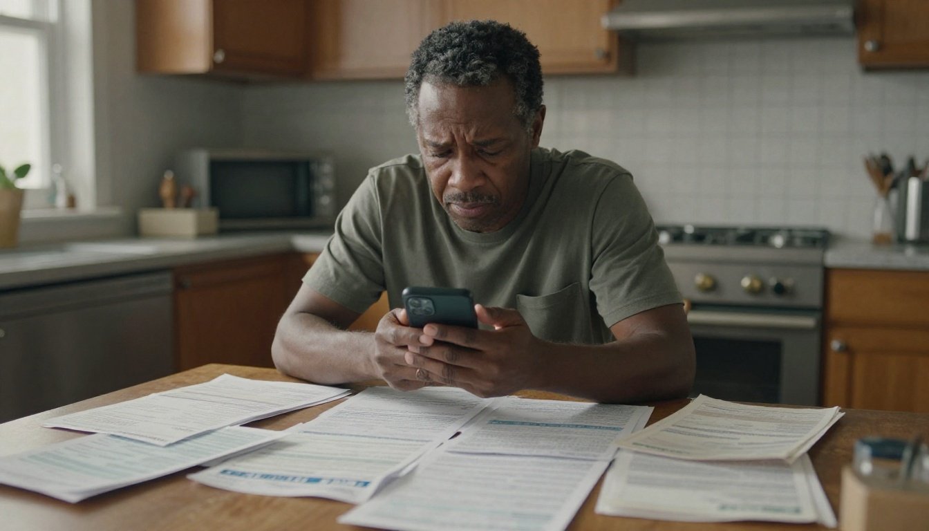 Πληγωμένος πολίτης μετά από τηλεφωνική απάτη