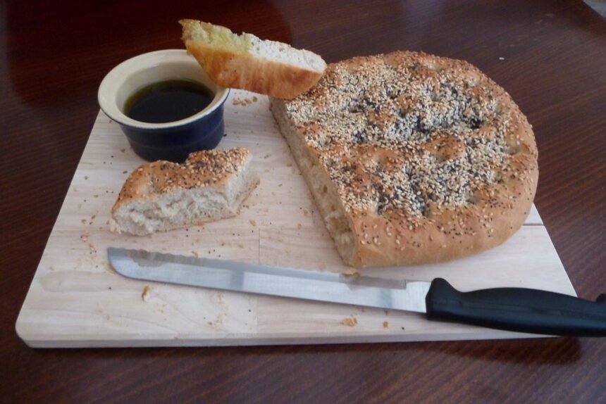 Lagana Bread
