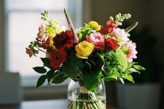 Ανθοδέσμη - Πώς να φροντίσετε την ανθοδέσμη που μόλις πήρατε