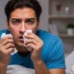 βουλωμένη μύτη - Τα μικρά κόλπα που βοηθούν στο μπούκωμα της μύτης το βράδυ