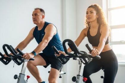 γυμναστική9 - Πώς να γυμναστείτε χωρίς να πιέσετε πολύ την καρδιά σας