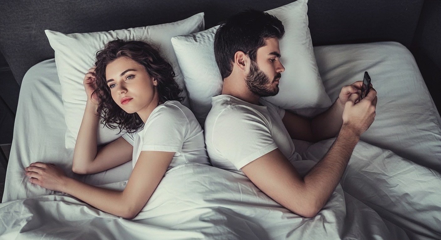 ζευγάρι - Κάνεις τα πάντα εσύ κι εκείνος απλώς... υπάρχει