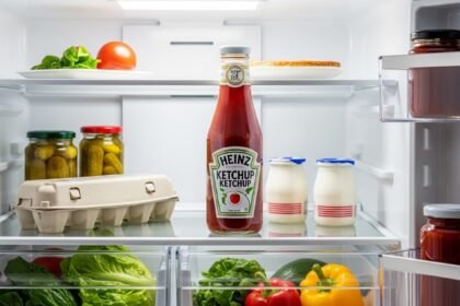 κετσαπ - Η Heinz λύνει το αιώνιο ερώτημα: κέτσαπ στο ψυγείο ή στο ντουλάπι;