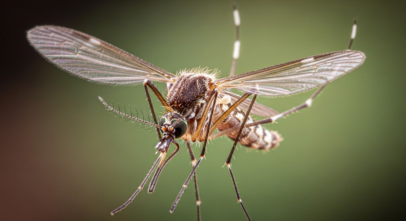 κουνούπι - Πώς επιβιώνουν τα κουνούπια όταν κάνει κρύο
