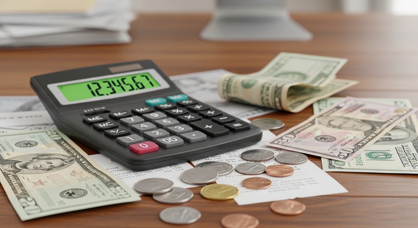 λογαριασμοί - Γιατί δεν μένουν ποτέ χρήματα στο τέλος του μήνα