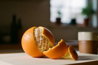 πορτοκάλι3 - Γιατί οι ειδικοί λένε να μην πετάμε τη φλούδα του πορτοκαλιού