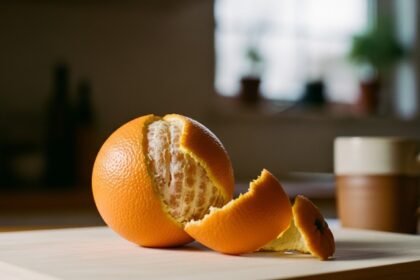 πορτοκάλι3 - Γιατί οι ειδικοί λένε να μην πετάμε τη φλούδα του πορτοκαλιού