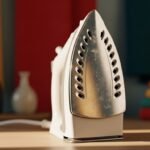 σίδερο5 - Πώς καθαρίζεται τελικά η καμένη πλάκα του σίδερου