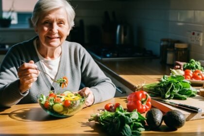 σαλάτα - Μπορεί μια μικρή αλλαγή στα 50 να σε κρατήσει μέχρι τα 90; Οι ειδικοί απαντούν