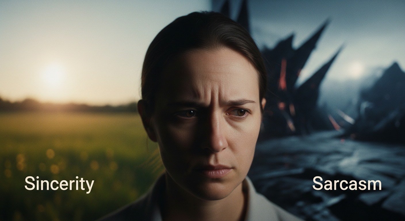 σαρκασμός - Το λεπτό όριο ανάμεσα στην ειλικρίνεια και το φαρμάκι