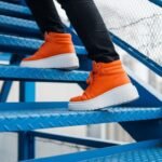 σκάλα - Τι χρειάζεσαι για να μην κουράζεσαι όταν ανεβαίνεις σκαλιά