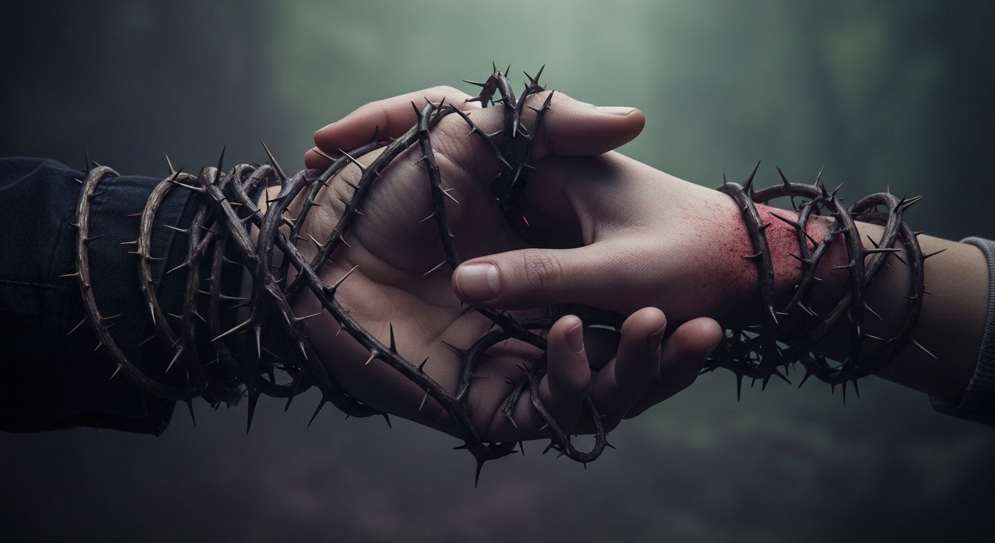 τοξικός - Ποιος είναι ο ρόλος σου στη σχέση με έναν τοξικό άνθρωπο;