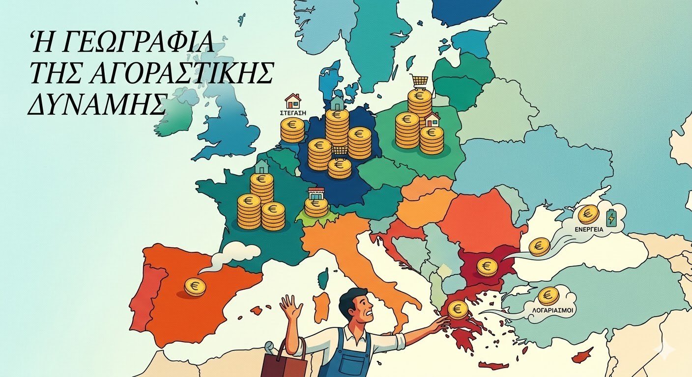 μισθός2 - Πότε τον Παίρνεις, Πότε τον Τρως... Αχ Πόσο Λίγος Είναι ο Μισθός! - Πόσο Γρήγορα «Εξατμίζεται» ο Μισθός σε χώρες της Ευρώπης