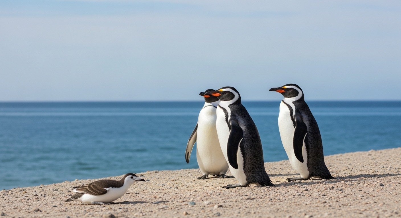 13 Εξωπραγματικά γεγονότα για τα ζώα που δεν θα πιστεύετε ότι είναι αληθινά 3 πιγκουίνοι - 13 Εξωπραγματικά γεγονότα για τα ζώα που δεν θα πιστεύετε ότι είναι αληθινά