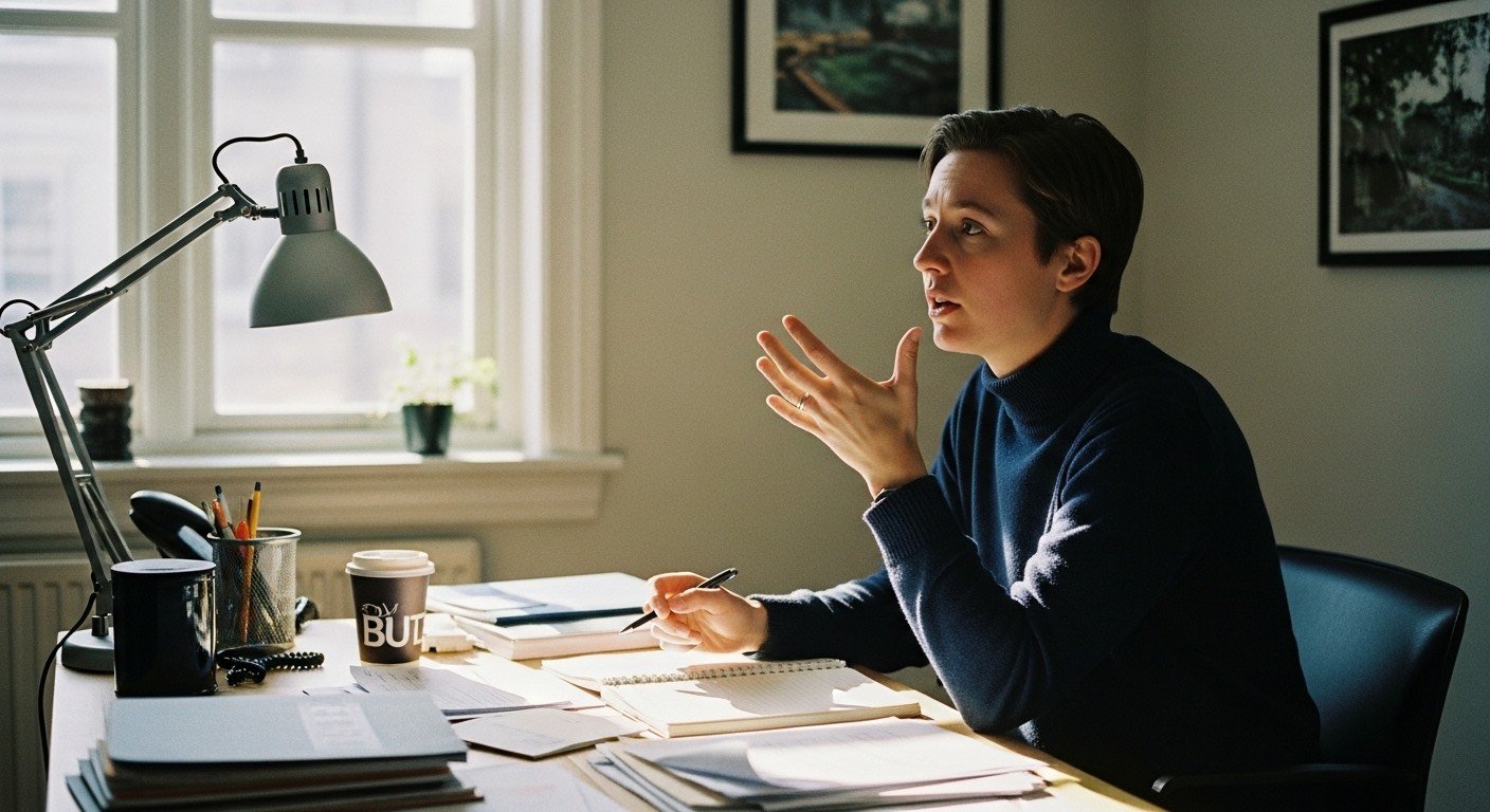 ψυχολογία5 - 7 οφέλη του να μιλάς δυνατά στον εαυτό σου