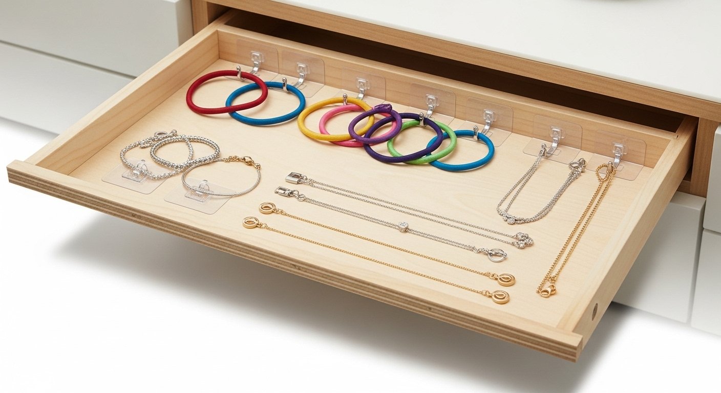 5 - Οργάνωση Συρταριών — Τα 7 μυστικά για να διατηρήσετε την τάξη χωρίς να κουραστείτε ποτέ