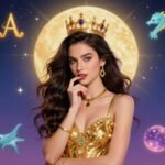 Εικόνα που απεικονίζει τα ζώδια και τη γοητεία τους στο φλερτ.