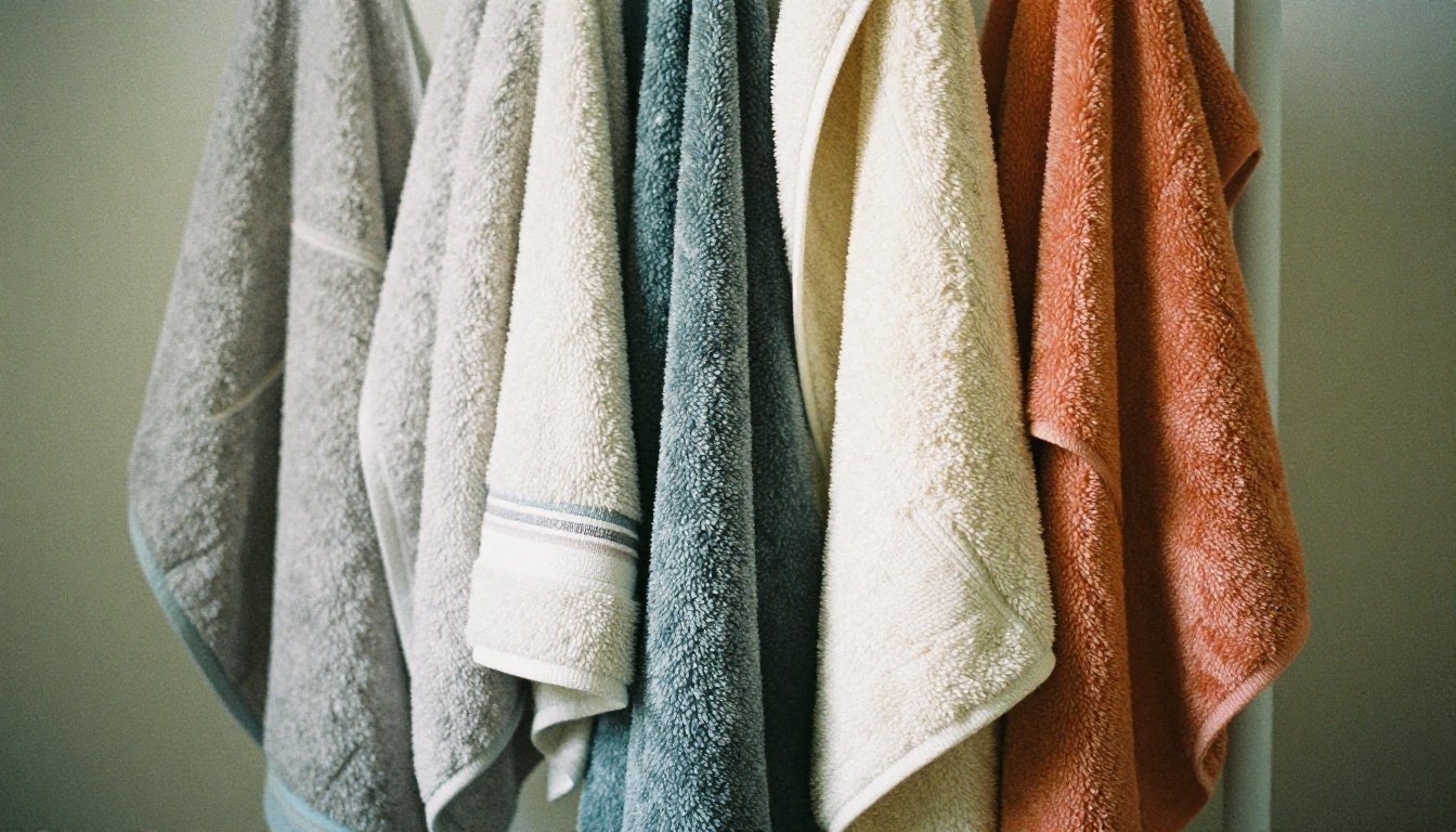 Τα αντικείμενα που δεν πάνε μαζί στο πλυντήριο — Κίνδυνοι για την υγεία σας 2 Μαλακά χαλάκια και πετσέτες σε πλυντήριο