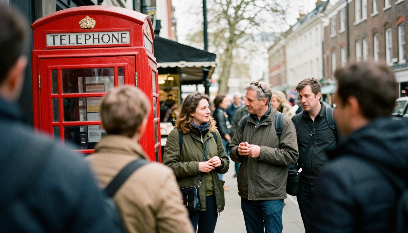 15+1 Ακραία Επιστημονικά Γεγονότα που μοιάζουν βγαλμένα από Ταινία Φαντασίας. Το 11ο θα σας Τρομοκρατήσει! 2 Μια ζωντανή αγορά στο Λονδίνο γεμάτη κόσμο και χαρακτήρες.